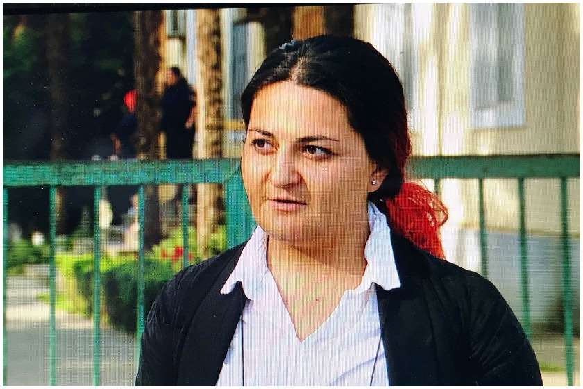 რუსუდან მჭედლიძე