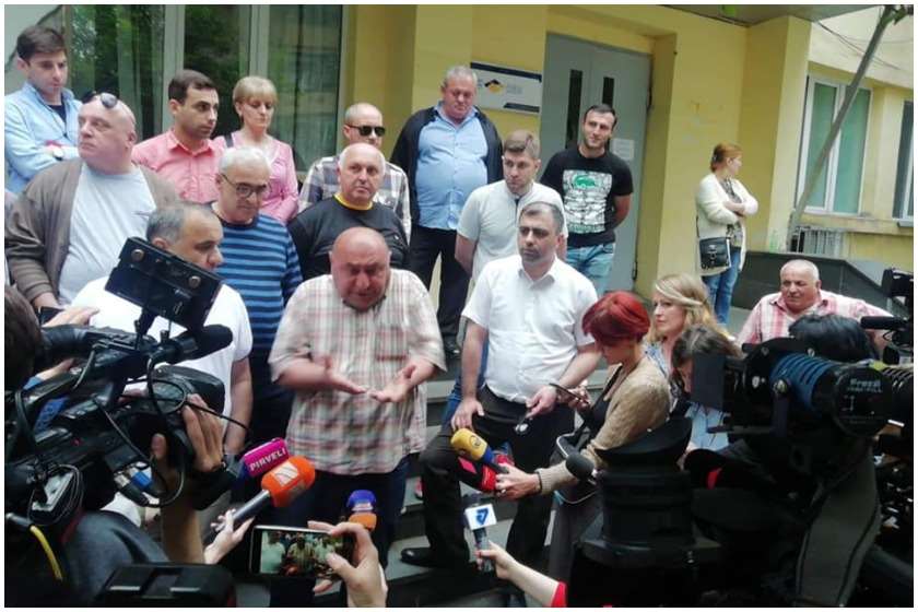 გოგი წულაია