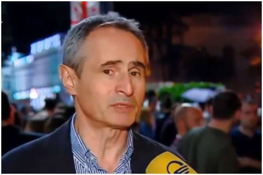 შალვა შავგულიძე