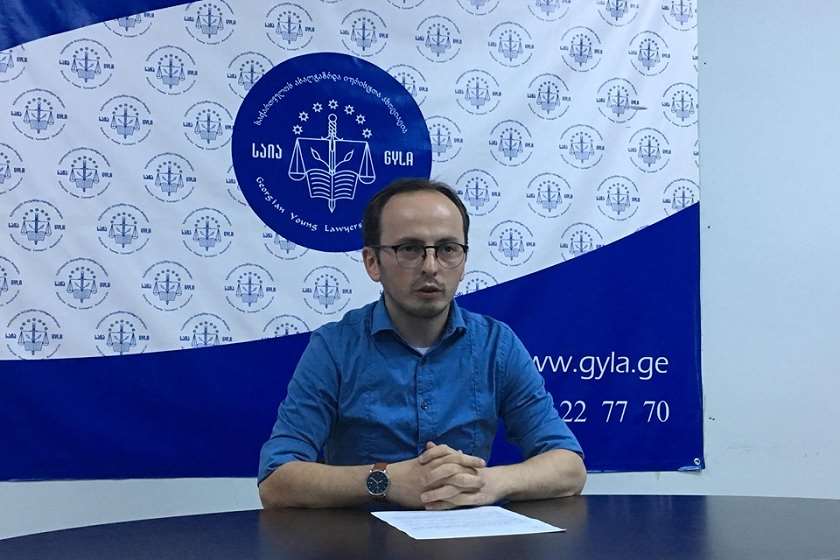 საიას თავმჯდომარე სულხან სალაძე