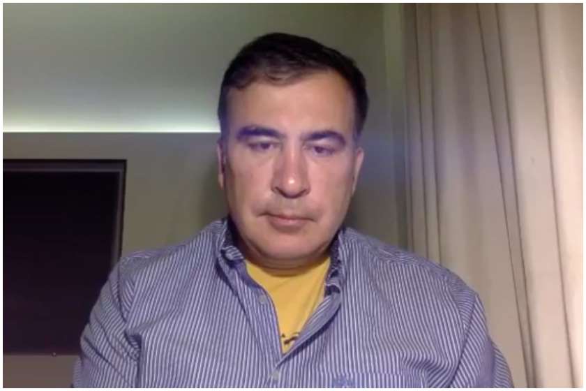 მიხეილ სააკაშვილი