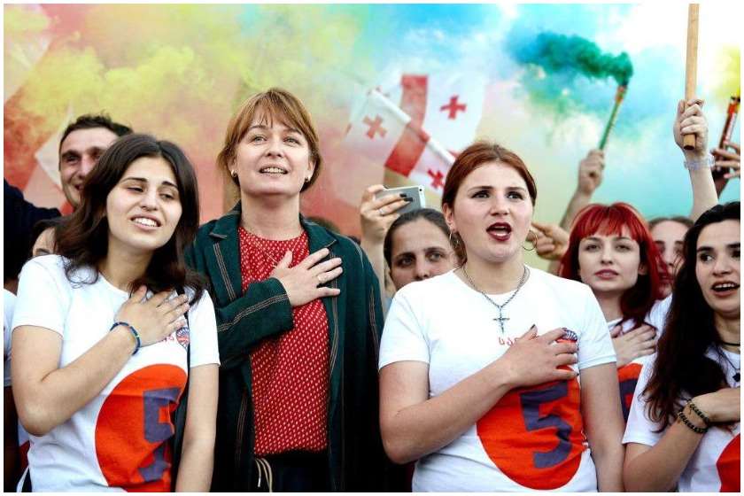 სანდრა რულოვსი