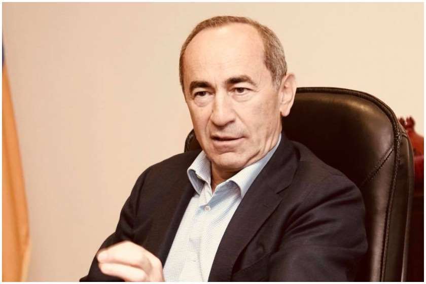 რობერტ ქოჩარიანი