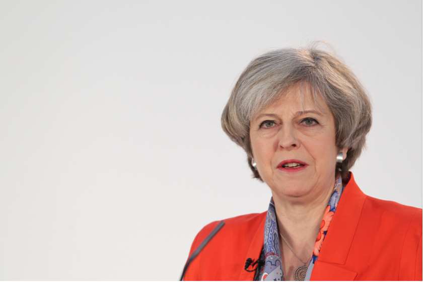 ტერეზა მეი