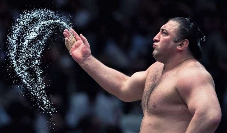 შეამოწმე, იცი თუ არა სუმოს ტერმინები