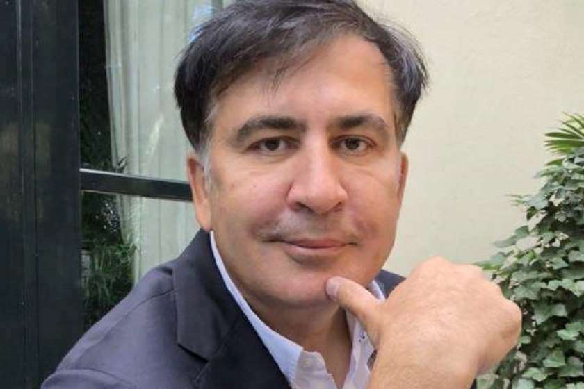 მიხეილ სააკაშვილი