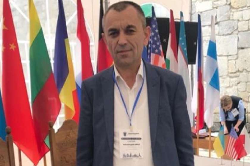 ომარ მახარაძე 