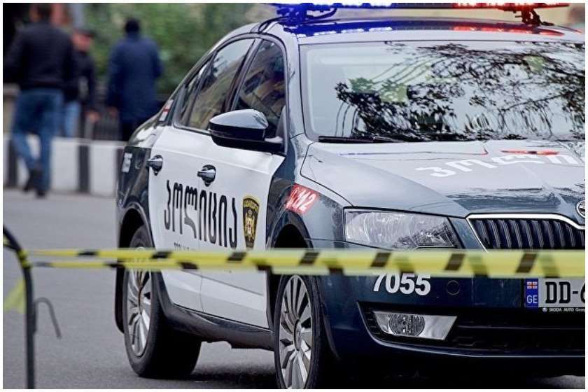 პოლიცია