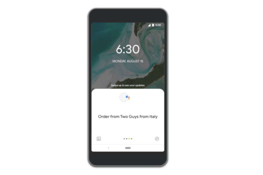 Google-ის ასისტენტი