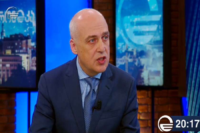 დავით ზალკალიანი