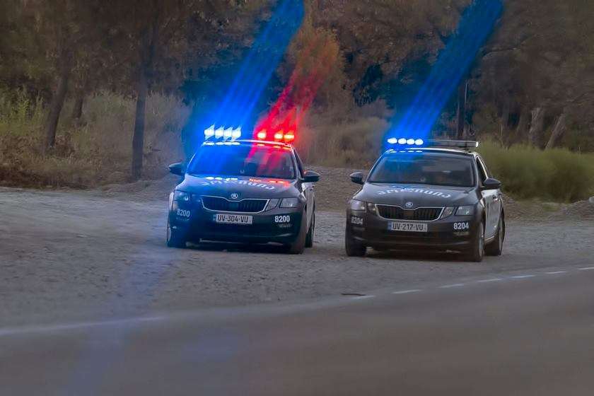 პოლიცია