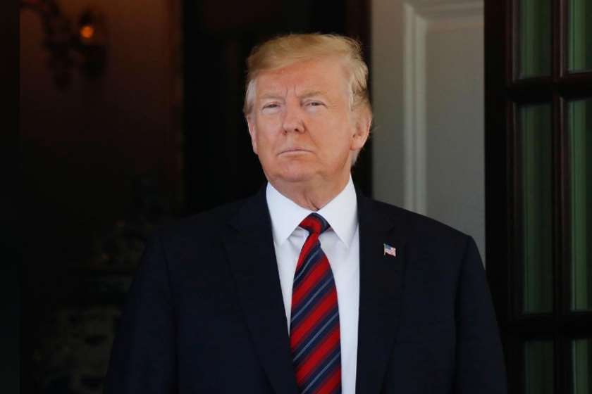 დონალდ ტრამპი