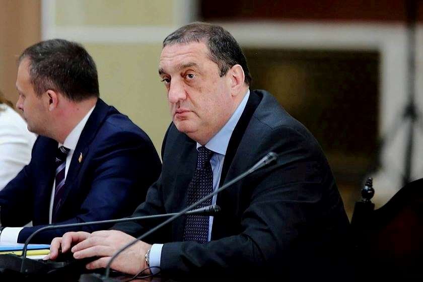 დავით საგანელიძე