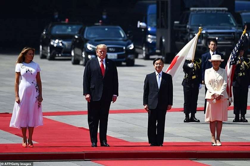 დონალდ ტრამპი