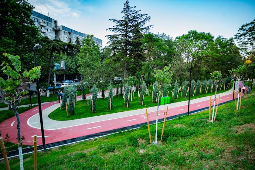 სკვერები