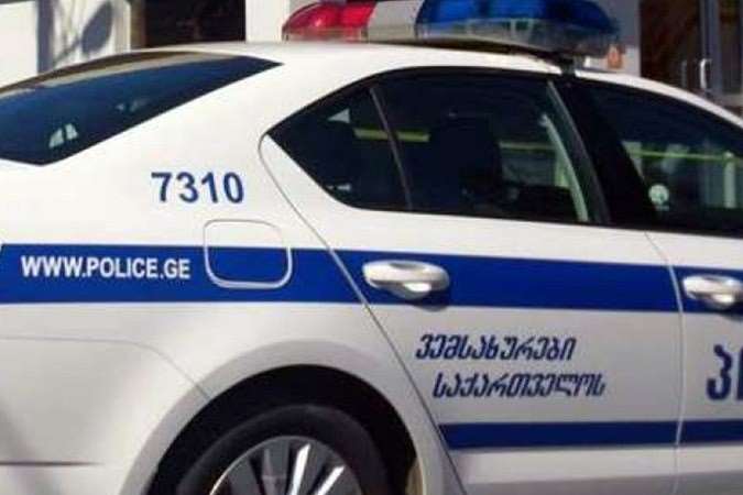 აჭარა დაკავება