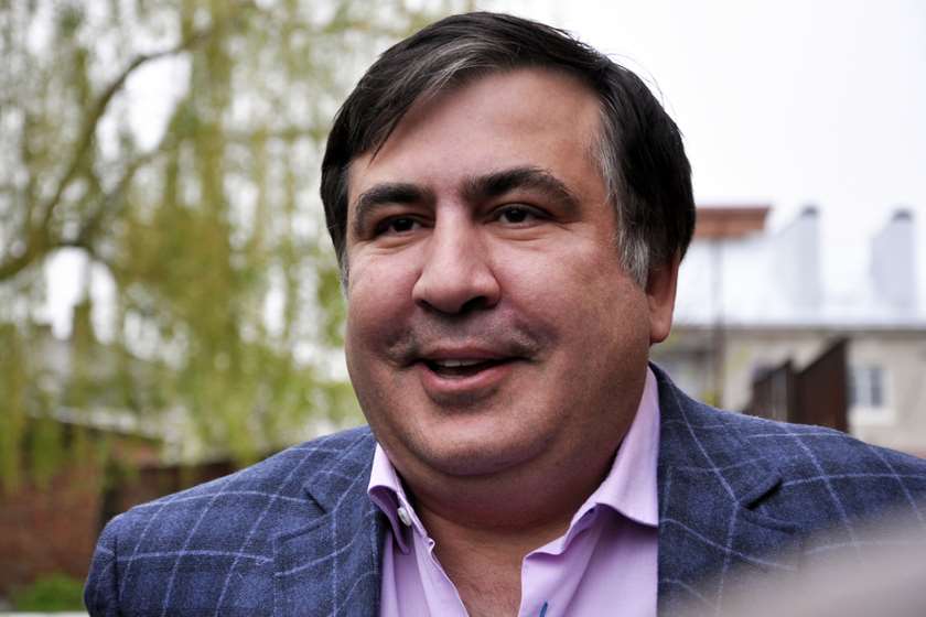 მიხეილ სააკაშვილი