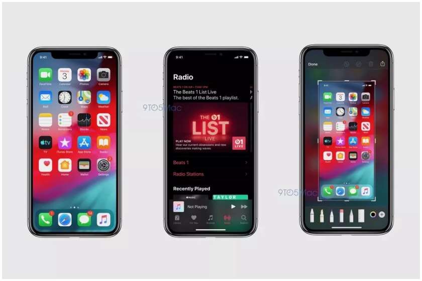 iPhone-ის iOS 13