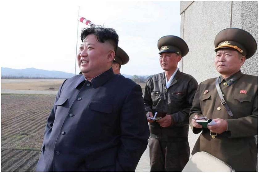 ჩრდილოეთ კორეა