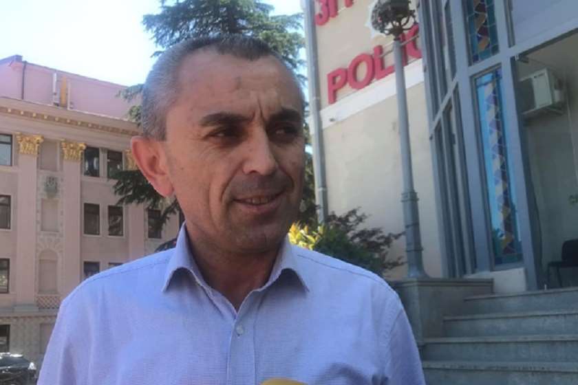 ომარ მახარაძე