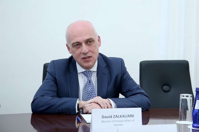 დავით ზალკალიანი