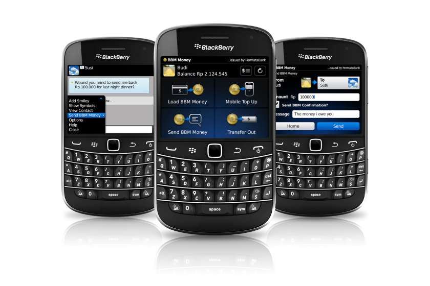 BlackBerry Messenger-ი