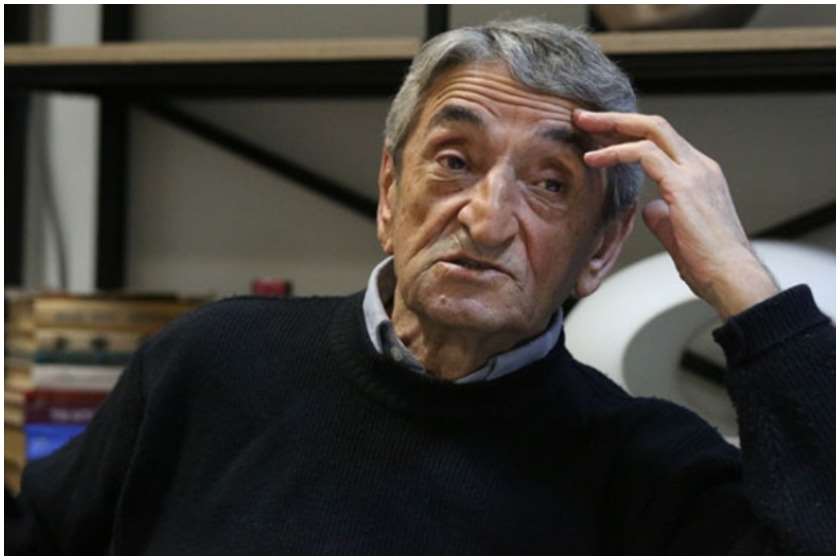 ბესიკ ხარანაული, მწერალი