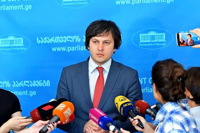 ირაკლი კობახიძე