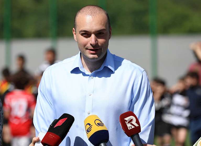 მამუკა ბახტაძე