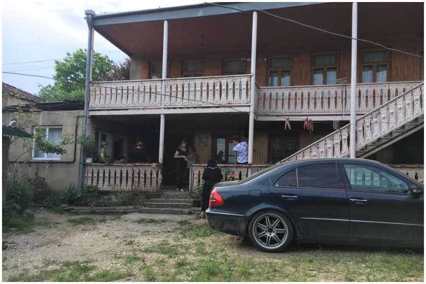 სიღნაღი მკვლელობა