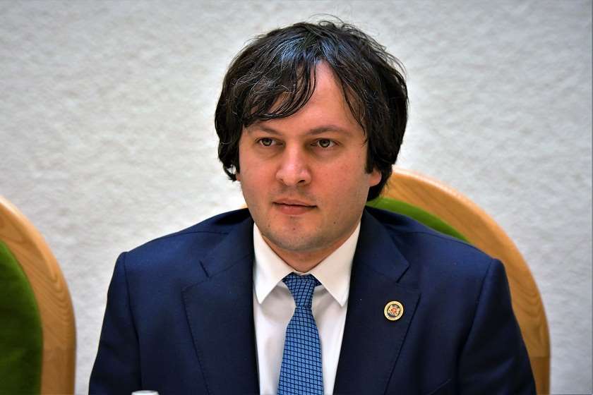 ირაკლი კობახიძე