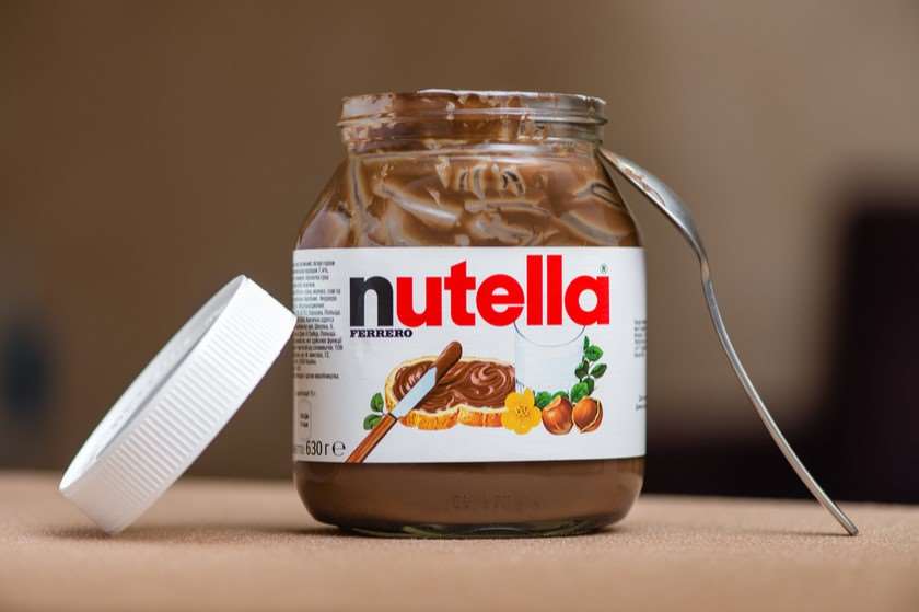 NUTELLA