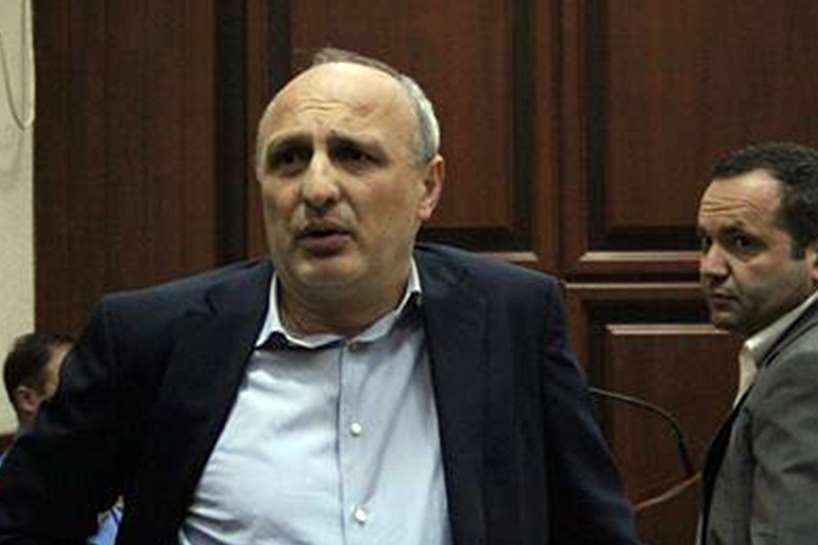 ვანო მერაბიშვილი