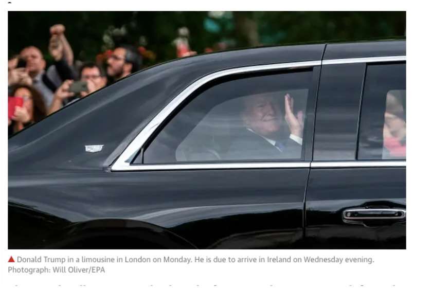 დონალდ ტრამპი