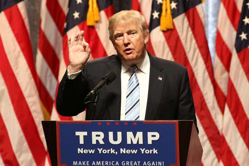 დონალდ ტრამპი