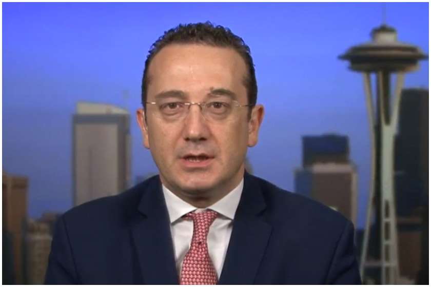 დავით ბაქრაძე