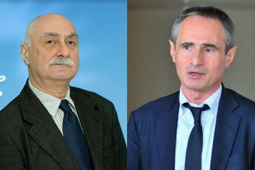 ლადო კახაძე  შალვა შავგულიძე