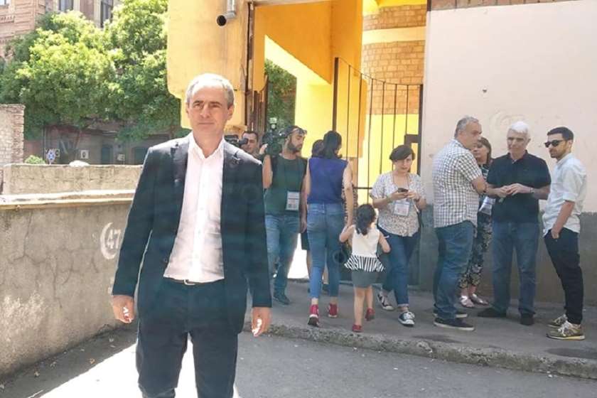 შალვა შავგულიძე