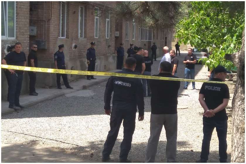 მკვლელობა