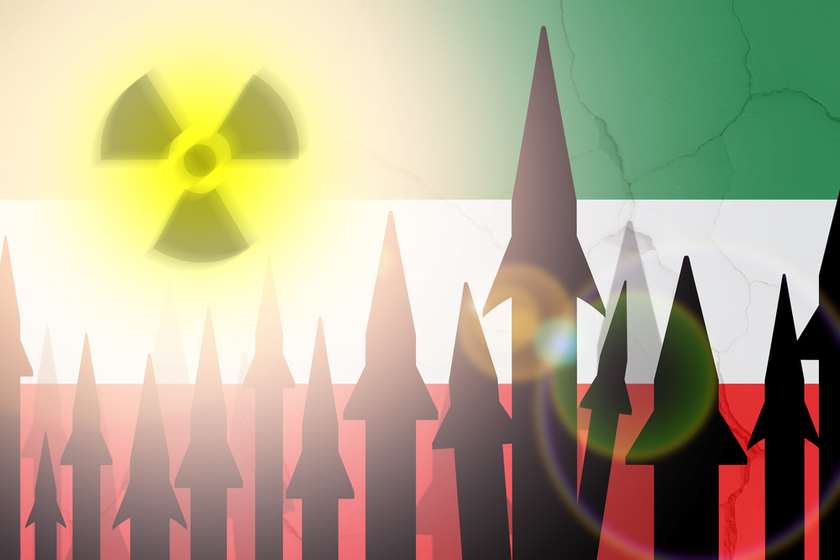 ირანი ბირთვული იარაღი