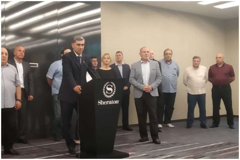 ირაკლი ოქრუაშვილი