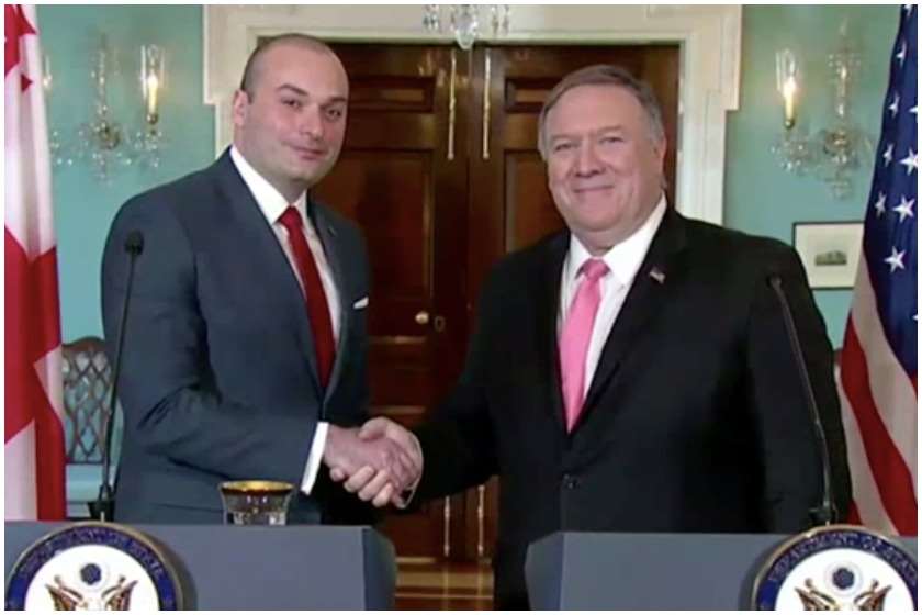 მაიკ პომპეო