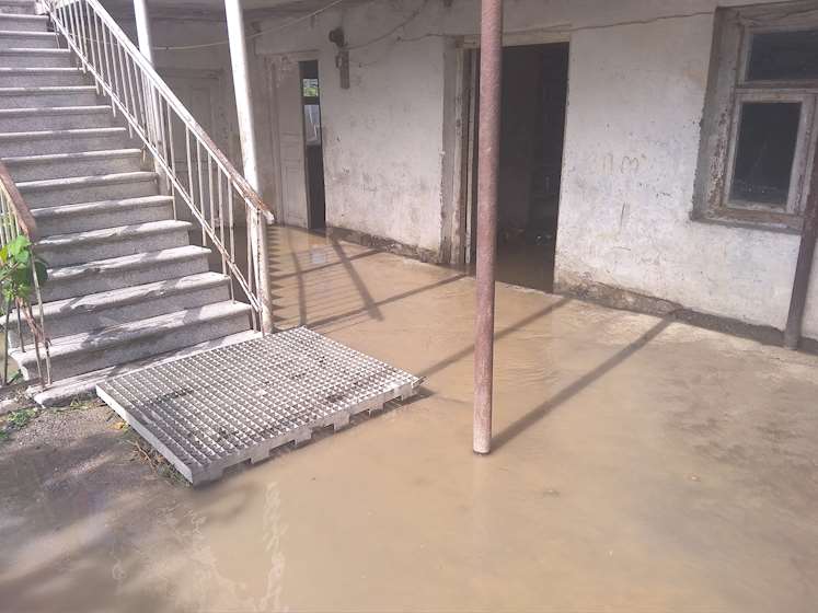 დატბორვა