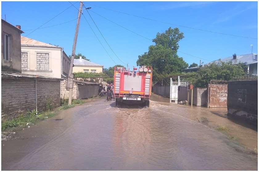 დატბორვა