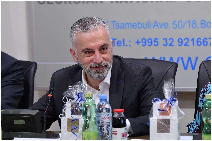 კახა ბექაური