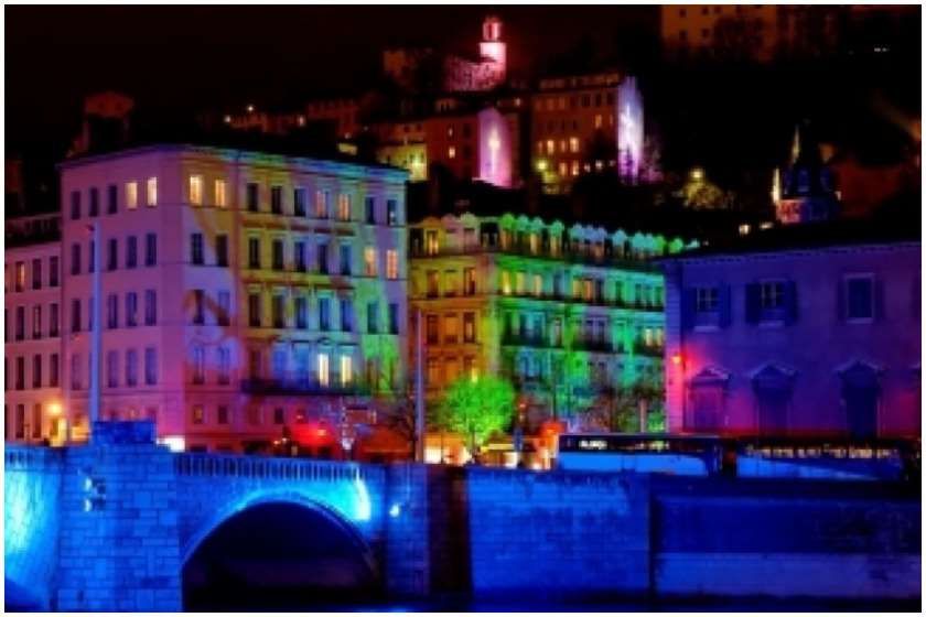 სინათლის ფესტივალი