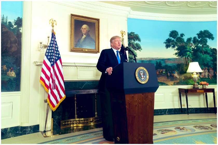 დონალდ ტრამპი