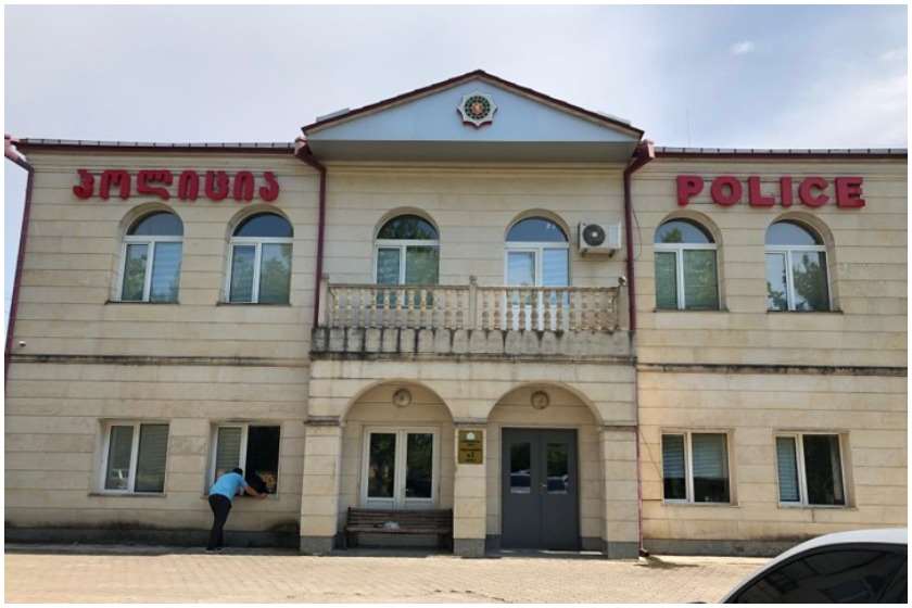 ქუთაისი ხანძარი