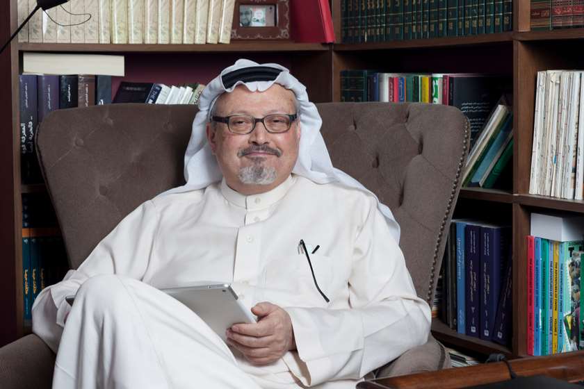 ჯამალ ჰაშაღი