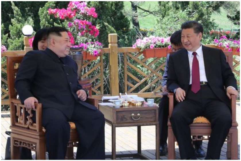 კიმ ჩენ ინი
სი ძინპინი
